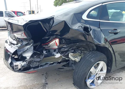 2023 Chevrolet Malibu Fwd 1Fl from USA, damaged, VIN 1G1ZC5ST5PF123618